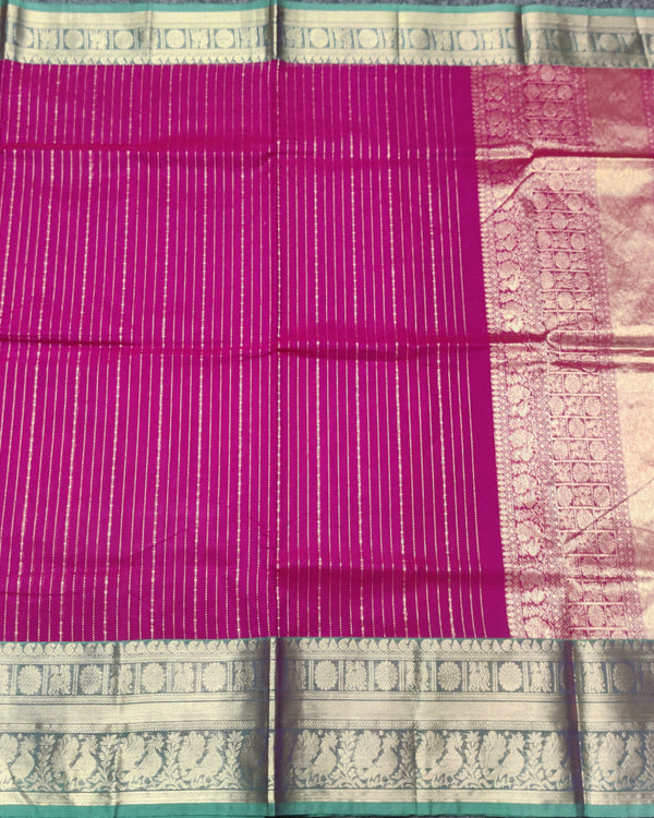 Madhurai cotton Saree - MS27 alternate view