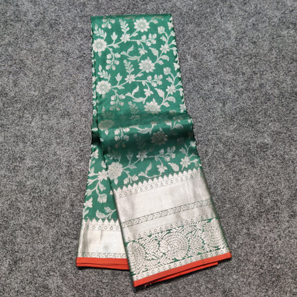 Kanchi pure Silk Saree -KMP2026