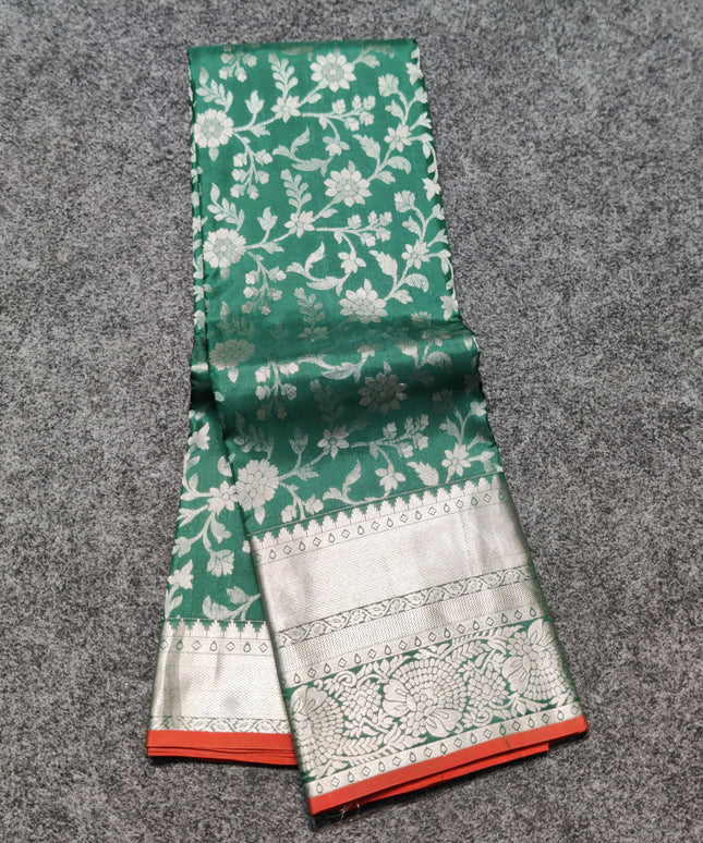 Kanchi pure Silk Saree -KMP2026