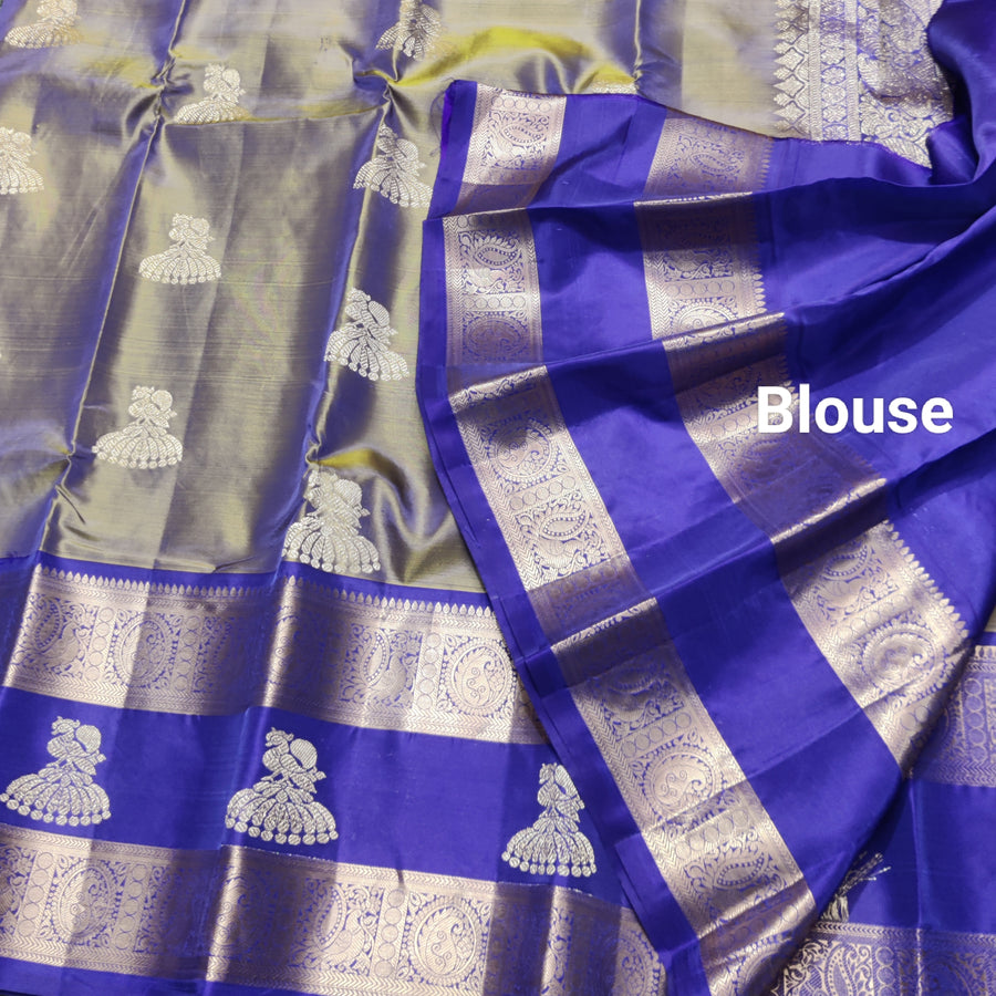 Madhuram Pattu Saree - MP21