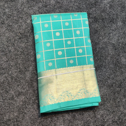 Kanchi pure soft silk Saree - KMP1016