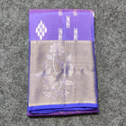 Lightweight pattu Scurt Border Saree - LWP406