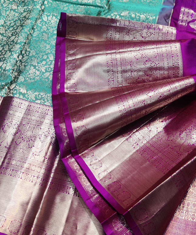Kanchi pure Bridal wear - KMP2056