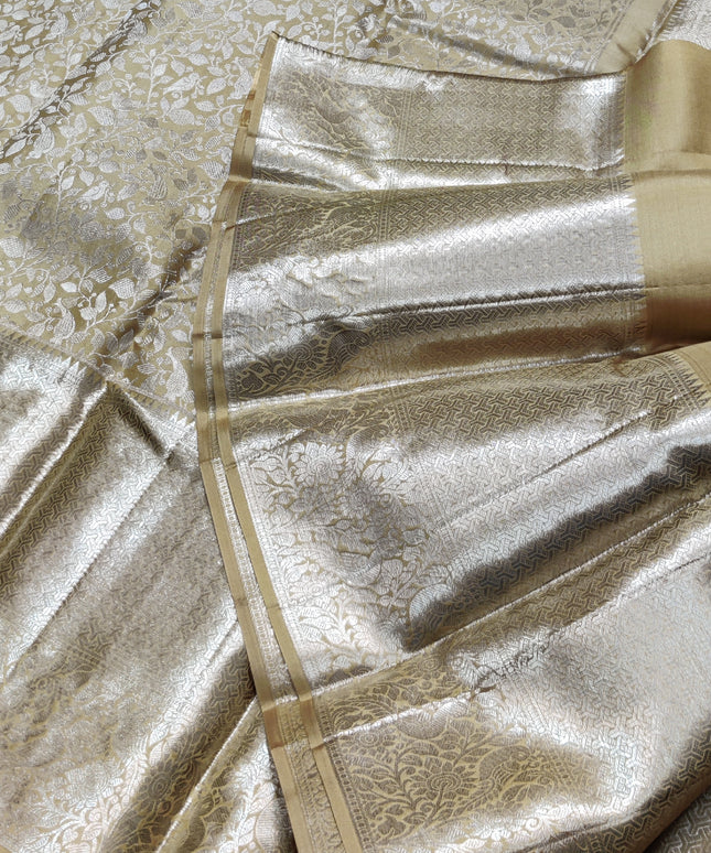 Kanchi pure silk saree - KMP645