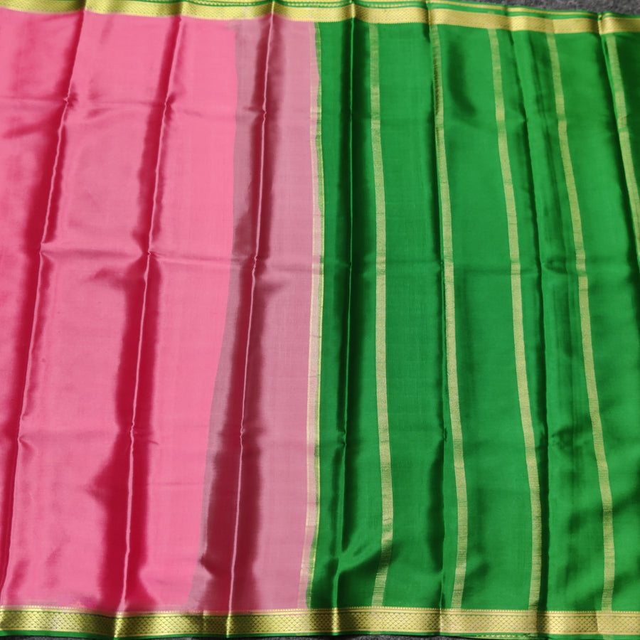 Mysore Pure Crepe Silk - CRP43