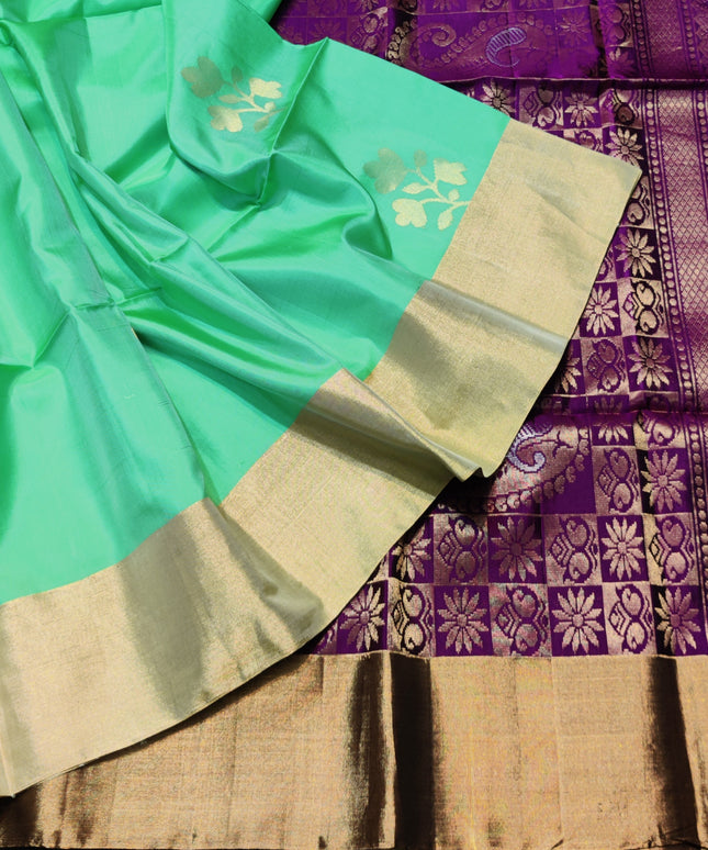 Uppada Lightweight Pattu - LWP2071