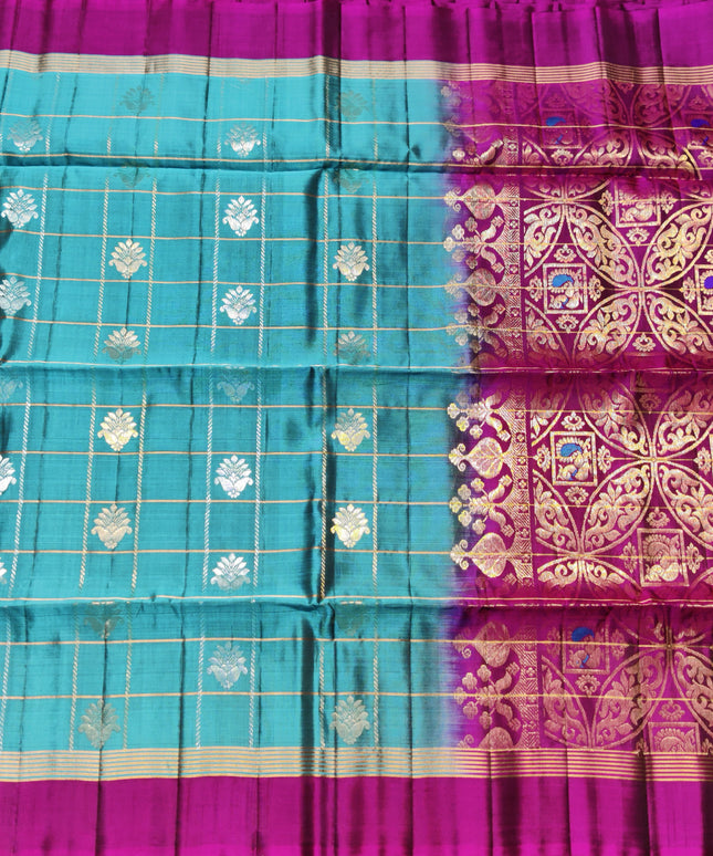 Lightweight Pattu Saree - LWP276