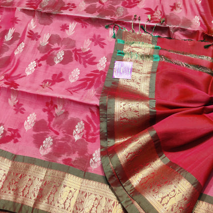 Lightweight Ikkath Pattu - IKT351