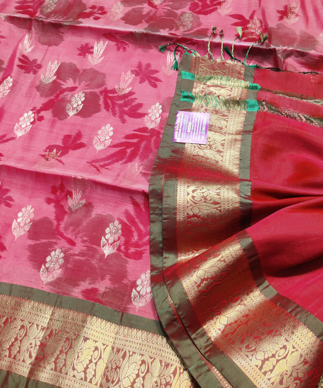 Lightweight Ikkath Pattu - IKT351