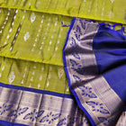 Meenakari kanchi lightweight pattu Saree - KMP306