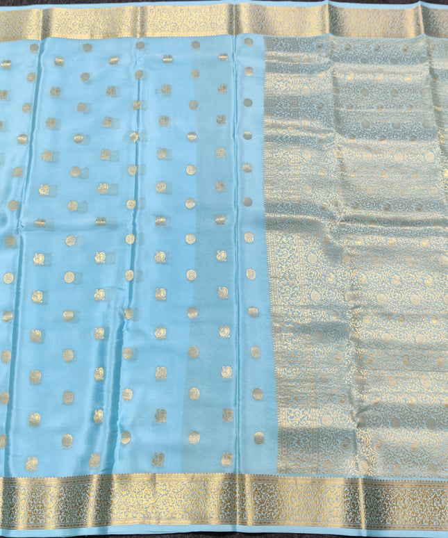 Mysore Pure Crepe Silk - CRP01