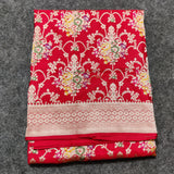 Banaras Katan Allover Meenakari - BRS41