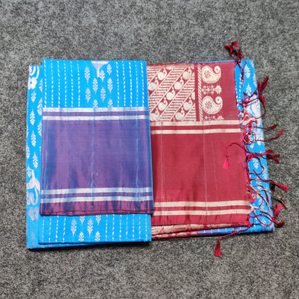 Uppada Lightweight Pattu - LWP1144