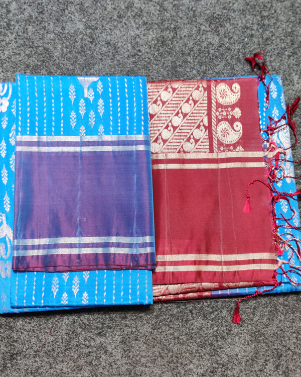 Uppada Lightweight Pattu - LWP1144