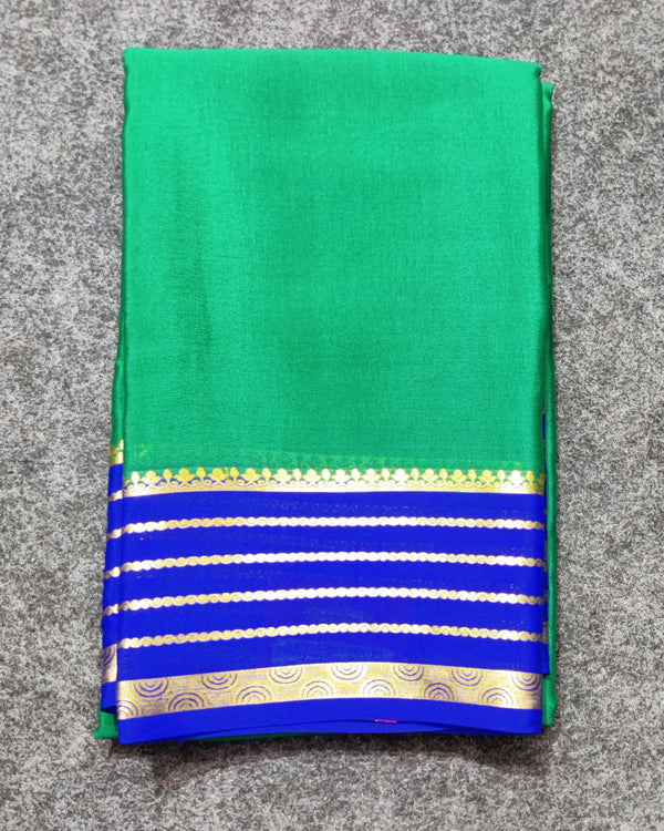 Mysore Pure Crepe Silk - CRP72