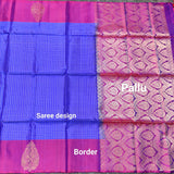 Mangalya pattu handloom saree - MG05