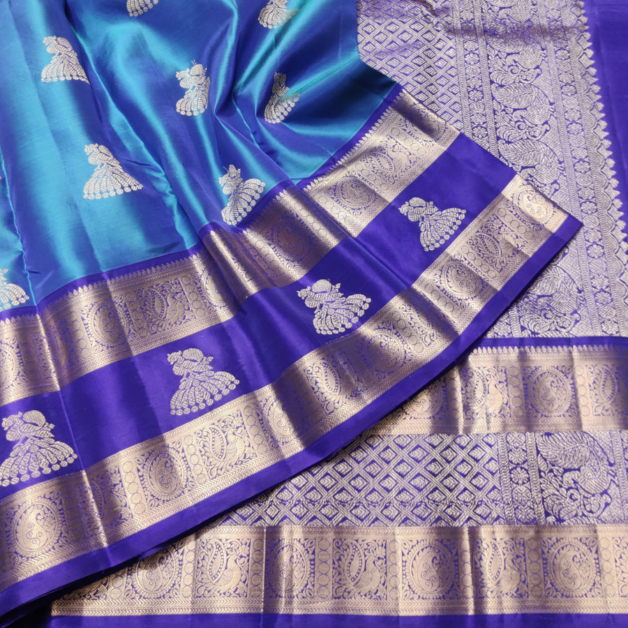 Madhuram Pattu Saree - MP18