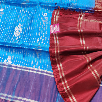 Uppada Lightweight Pattu - LWP1144