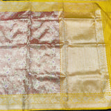 Banaras Tissue Silk Saree - BRS02