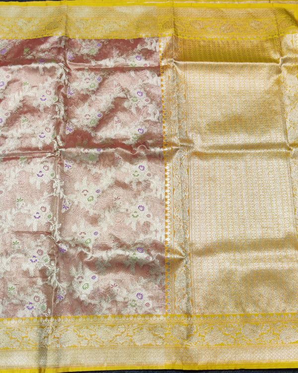 Banaras Tissue Silk Saree - BRS02 alternate view