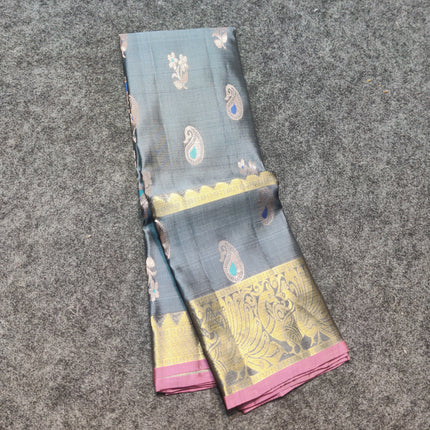 Madhuram Pattu Saree - MP82