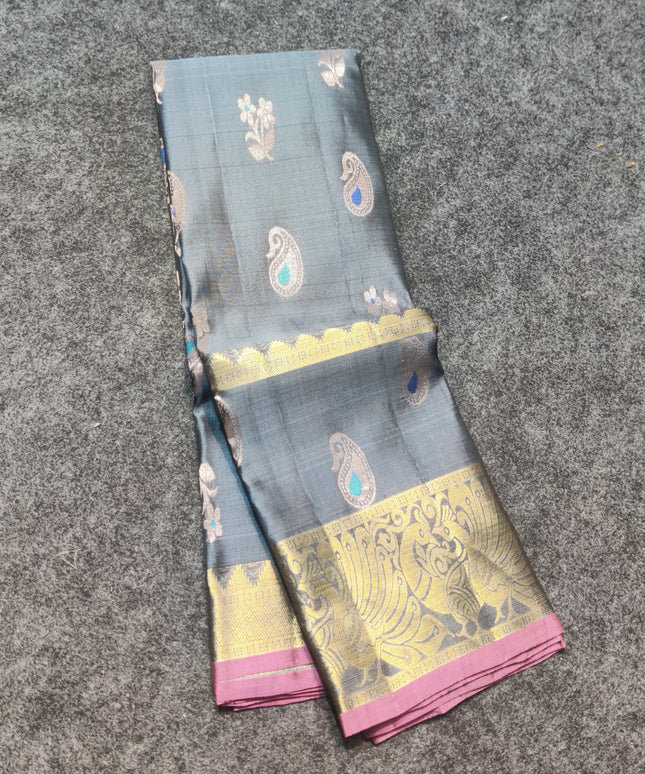 Madhuram Pattu Saree - MP82