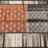 Venkatagiri Pattu Saree - VG23