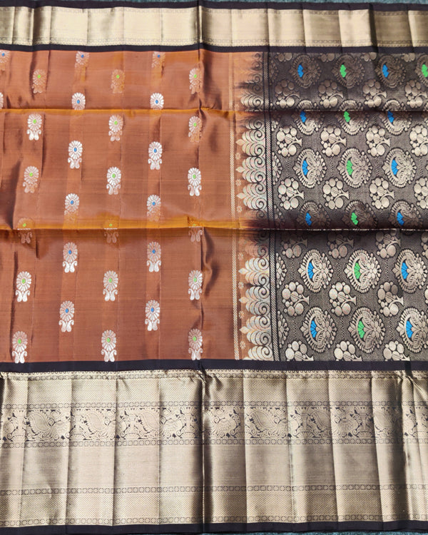 Venkatagiri Pattu Saree - VG23 alternate view
