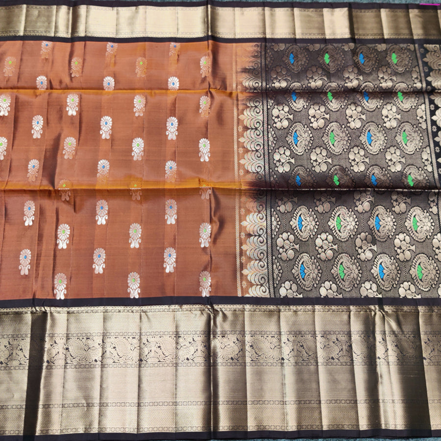 Venkatagiri Pattu Saree - VG23