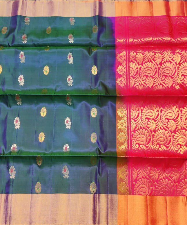 Uppada Lightweight Pattu - LWP724