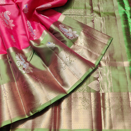 Madhuram Pattu Saree - MP119