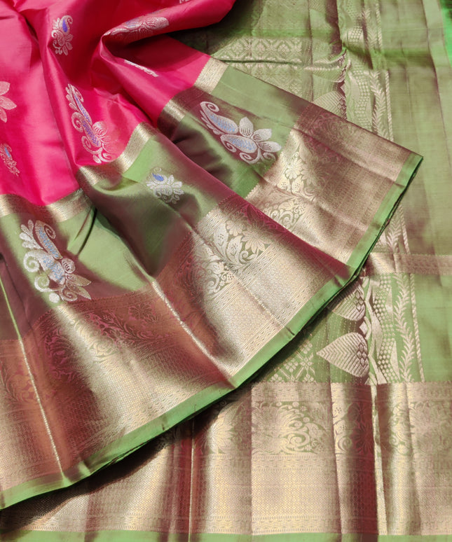 Madhuram Pattu Saree - MP119