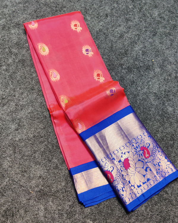 Kuppadam pattu saree - KP15