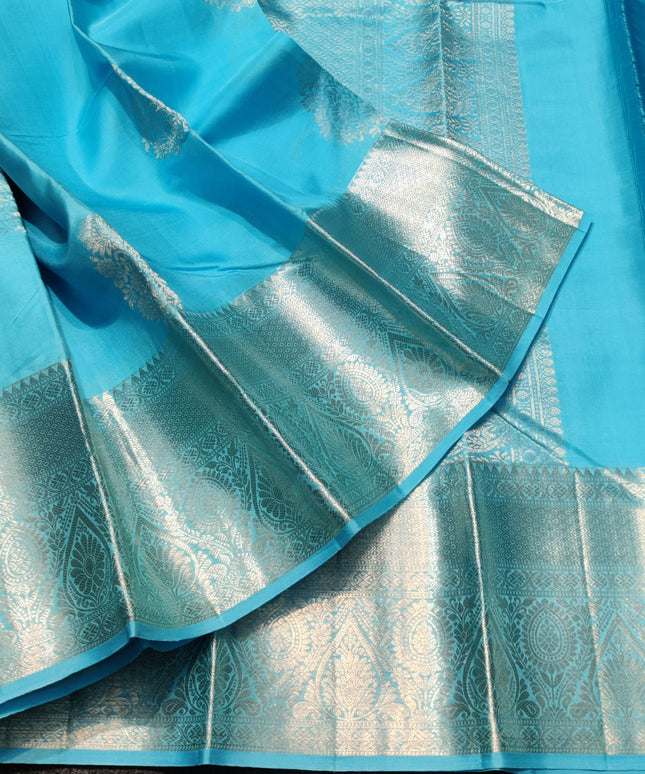 Kanchi Pure handloom Silk Saree - KMP2070