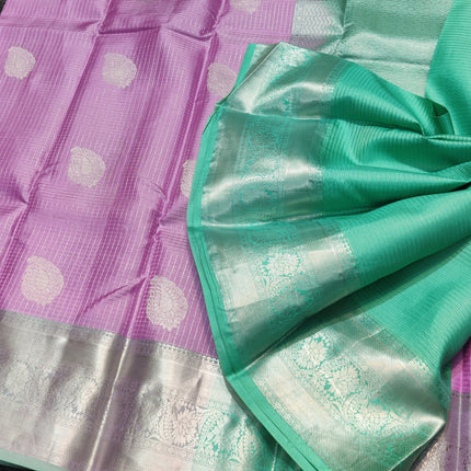 Kanchi Kuttu Handloom Pattu Saree - KMP3026