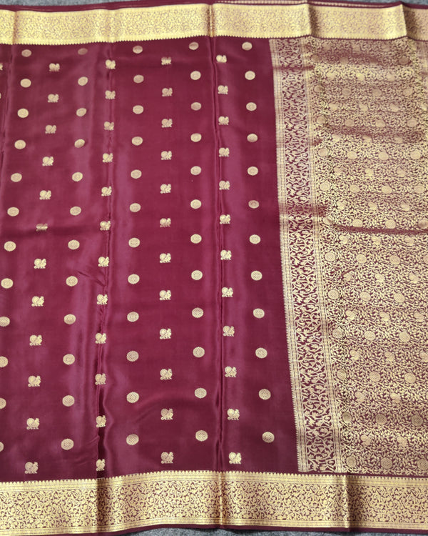 Mysore Pure Crepe Silk - CRP02 alternate view
