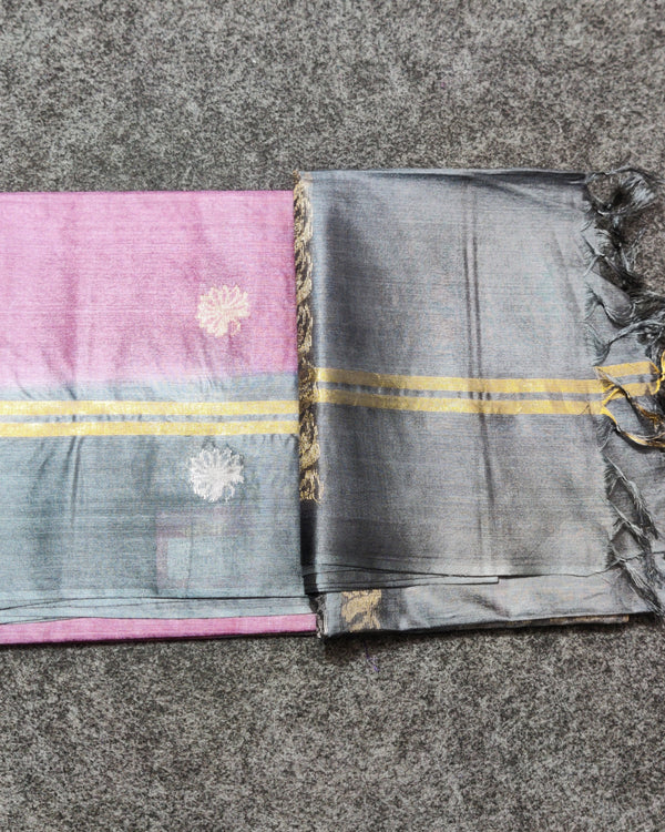 Chandigarh pure silk saree -  CP02
