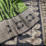 Mangalya pattu handloom saree - MG31