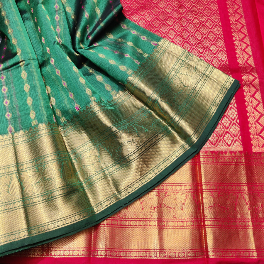 Managalagiri Silk Saree - MS11