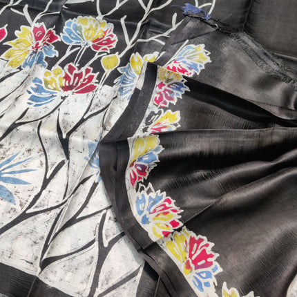 Kashmiri Silk saree - KS05