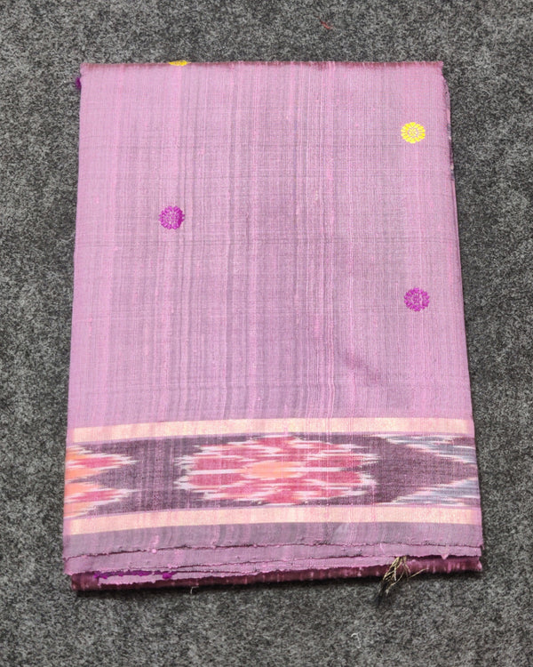 Chandigarh pure silk saree -  CP08
