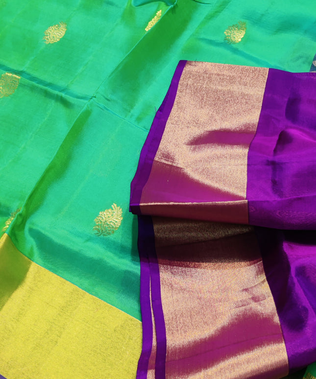 Lightweight Pattu saree - LWP205