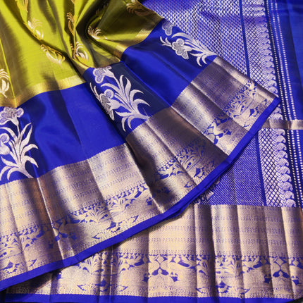 Madhuram Pattu Saree - MP107