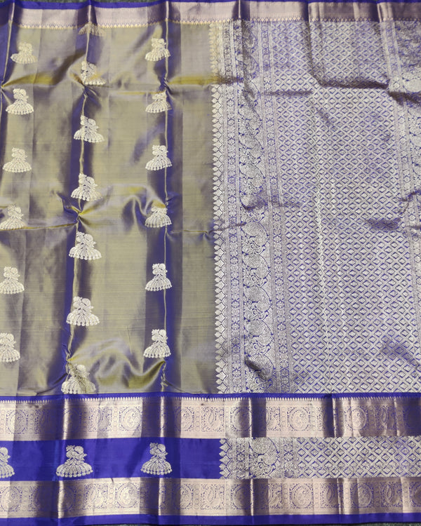 Madhuram Pattu Saree - MP21 alternate view