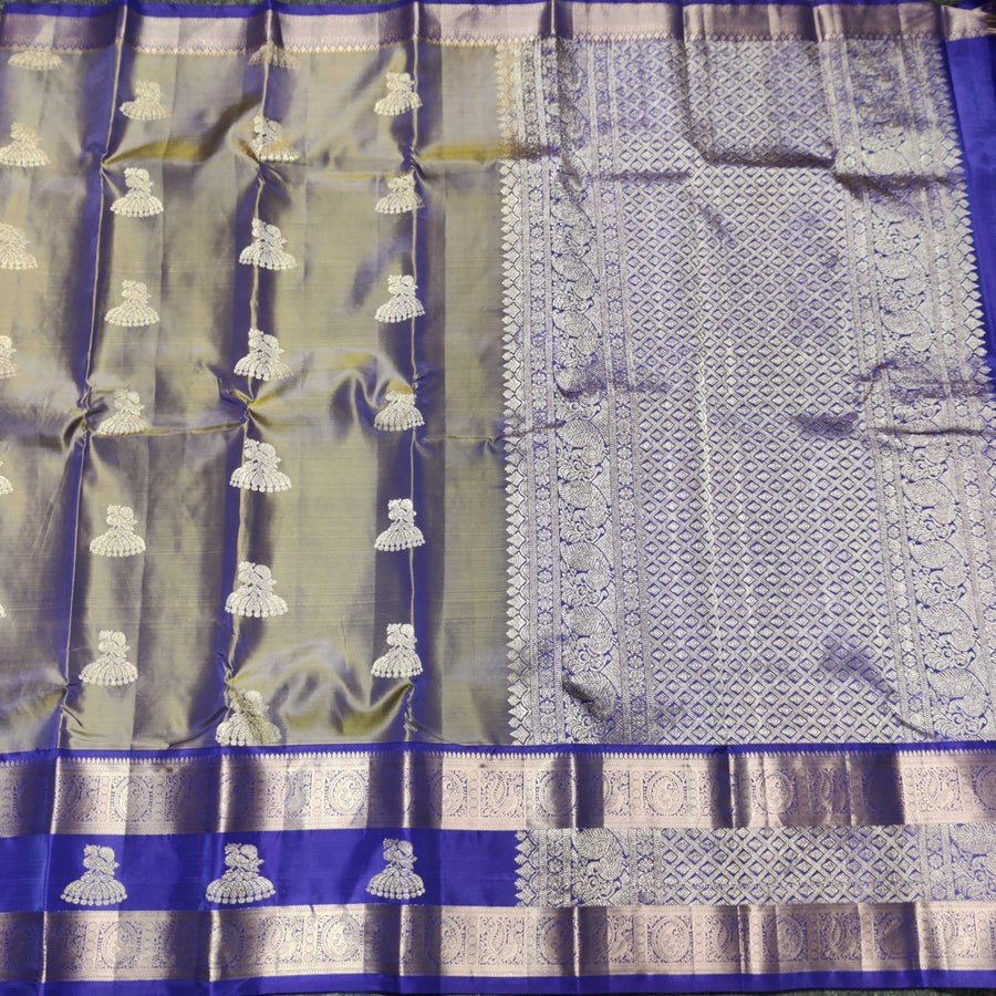 Madhuram Pattu Saree - MP21