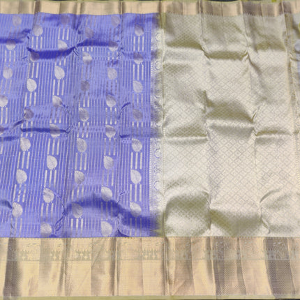 Pure Kanchi Pattu Saree - KMP2095