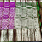 Kanchi pure Bridal wear saree - KMP02