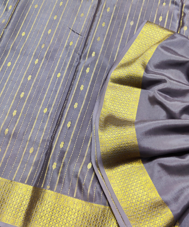 Mysore Pure Crepe Silk - CRP19