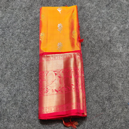 Venkatagiri Pattu Saree - VG73