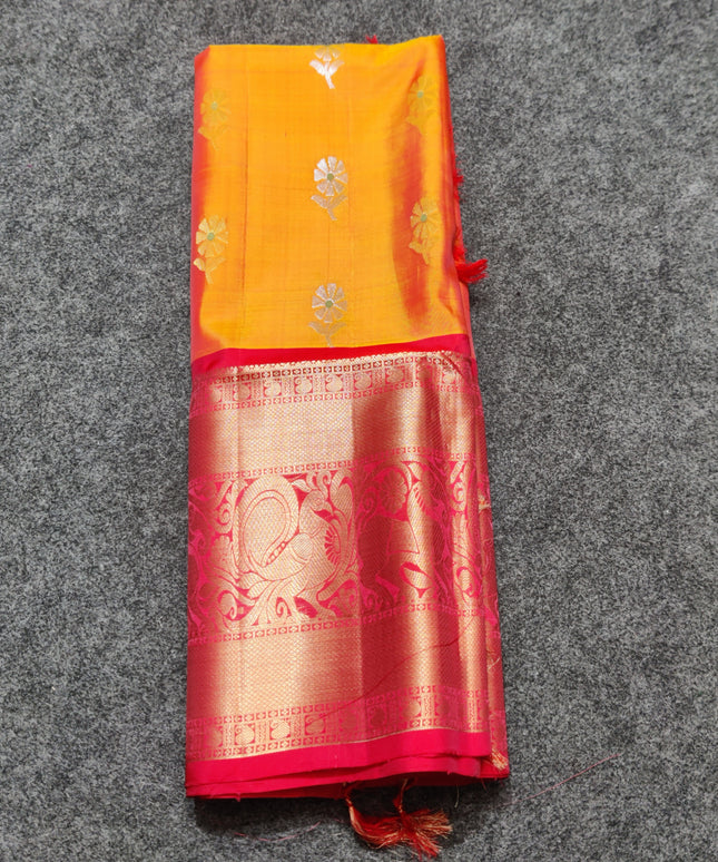 Venkatagiri Pattu Saree - VG73